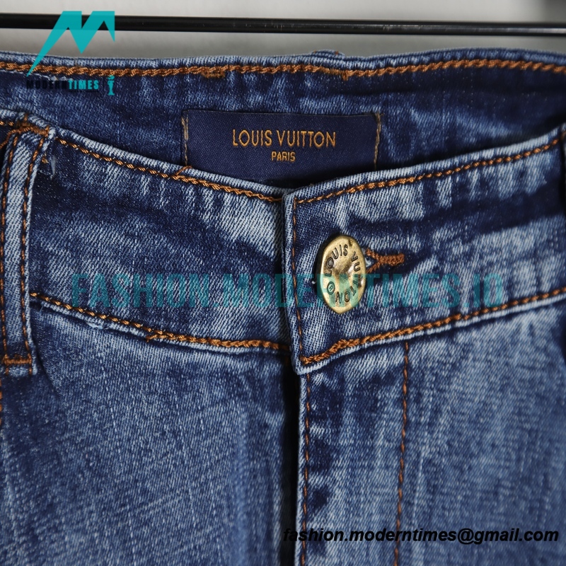 Louis Vuitton - Presbytery Jeans