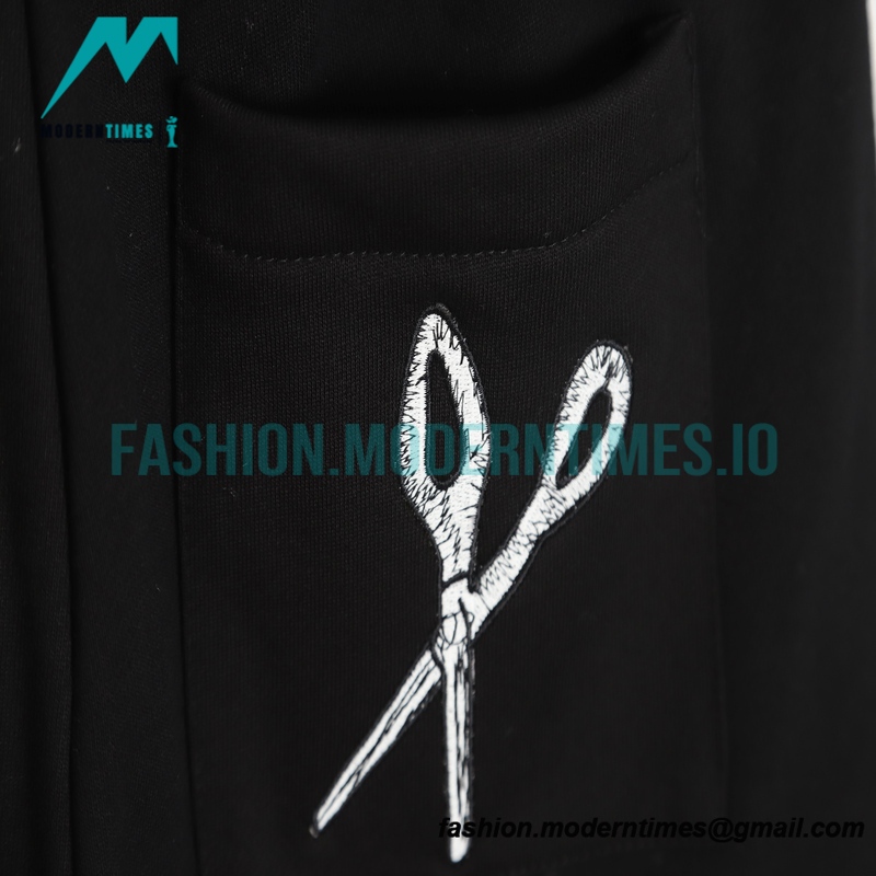 Louis Vuitton - 2023 New Hammer Nail Tool Embroidered Shorts