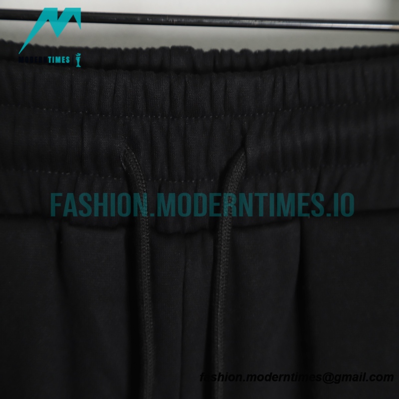 Louis Vuitton- Inverted Triangle Embroidered Shorts Pants