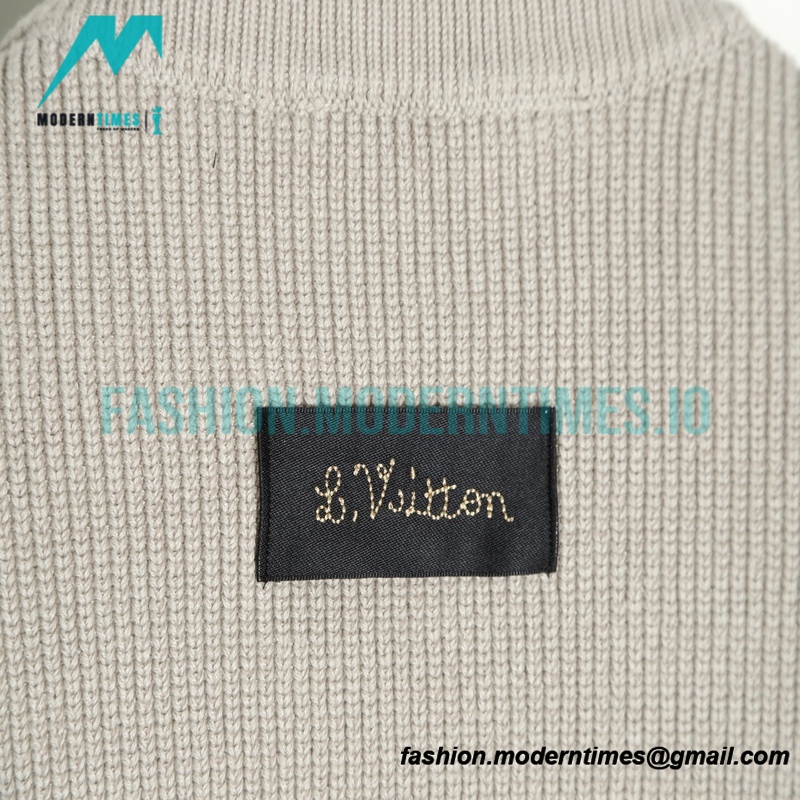 Louis Vuitton - 21FW Monkey Doll Crew-neck Sweater