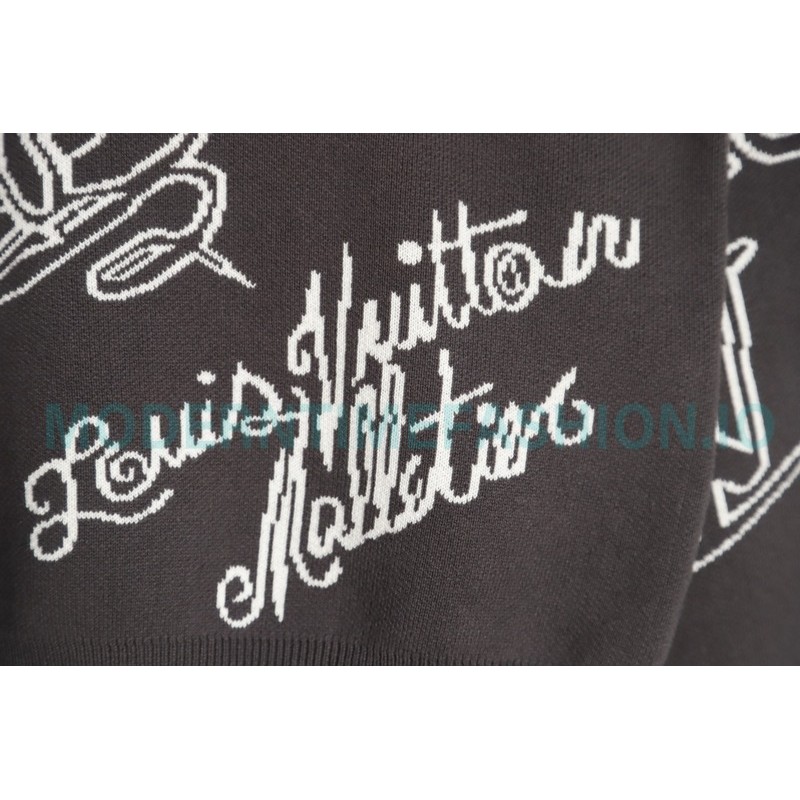 Louis Vuitton - 23FW Bugs Bunny Limited Crewneck Sweater
