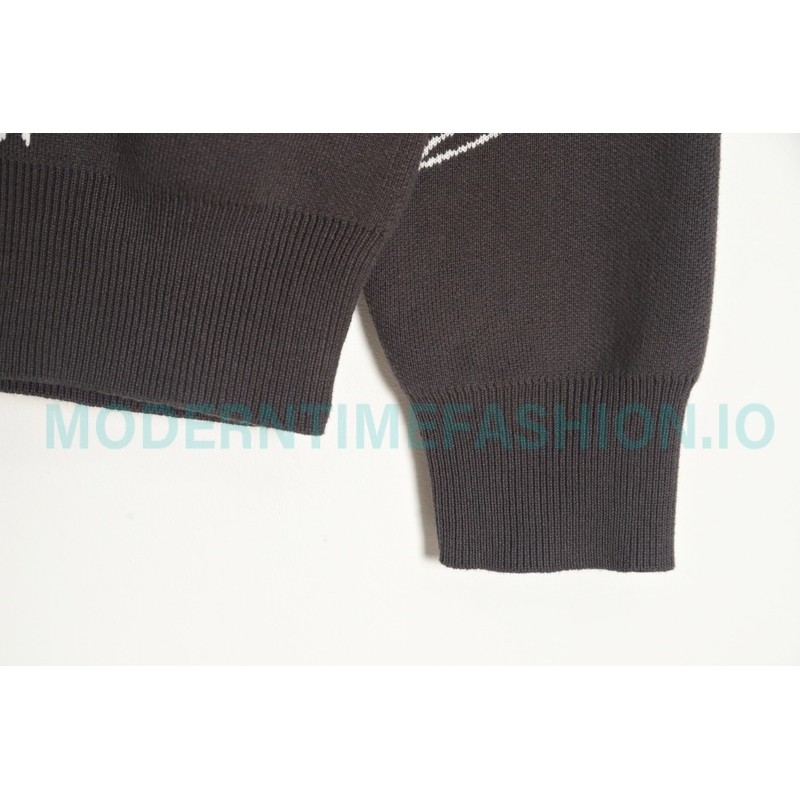 Louis Vuitton - 23FW Bugs Bunny Limited Crewneck Sweater