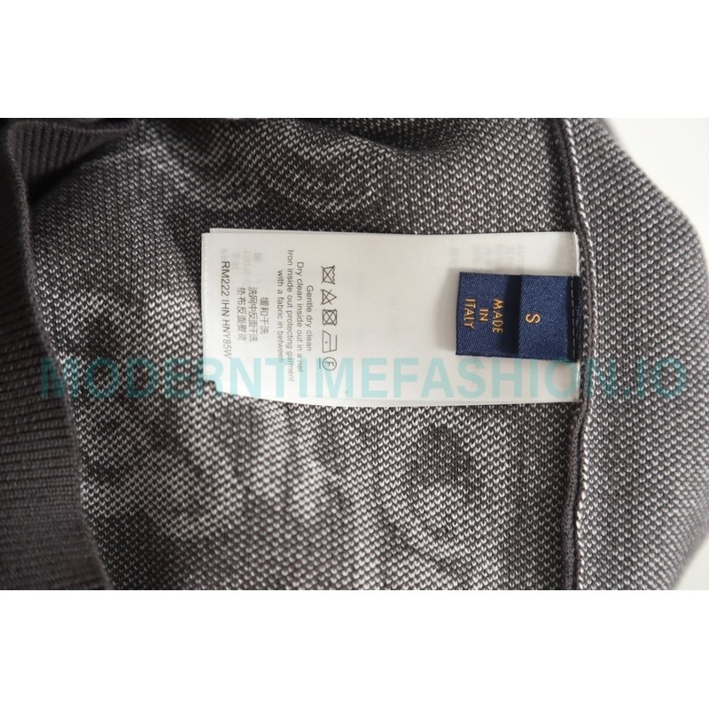 Louis Vuitton - 23FW Bugs Bunny Limited Crewneck Sweater