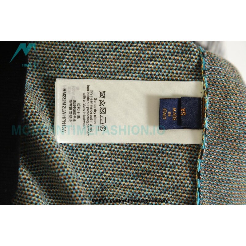 Louis Vuitton - 23FW Children Fun Crewneck Sweater