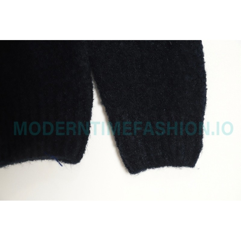 Louis Vuitton - Front And Back Big Logo Sweater