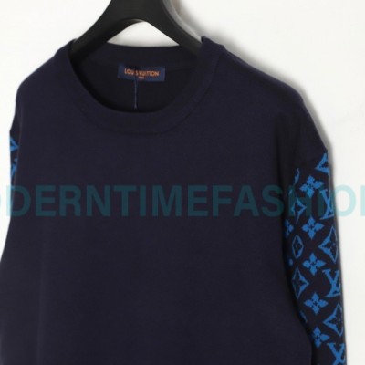 Louis Vuitton - Sweater With Presbytery Sleeves
