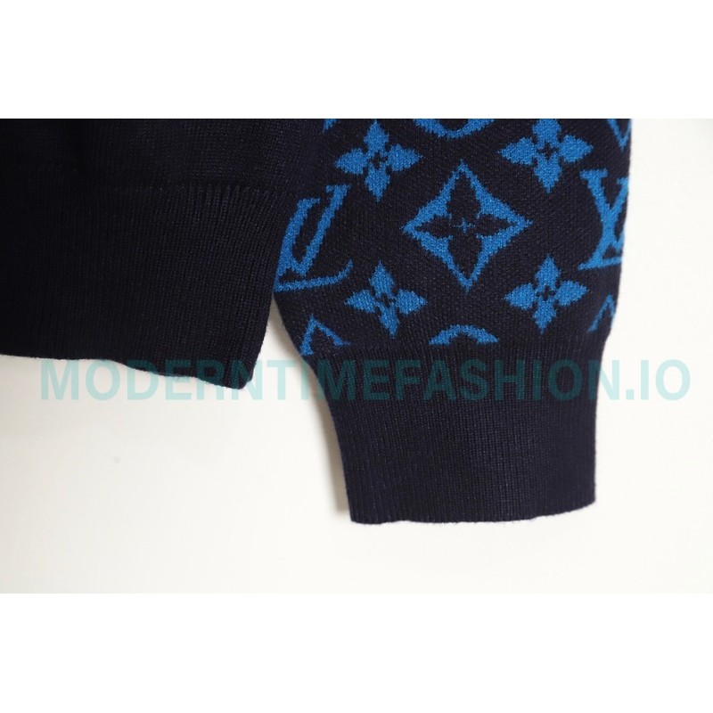 Louis Vuitton - Sweater With Presbytery Sleeves