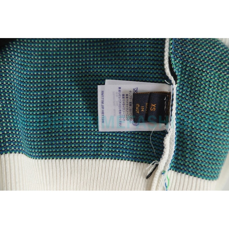 Louis Vuitton - 23 Portrait Head Sweater