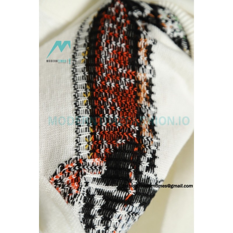 Louis Vuitton - 21FW Double Head Crewneck Sweater