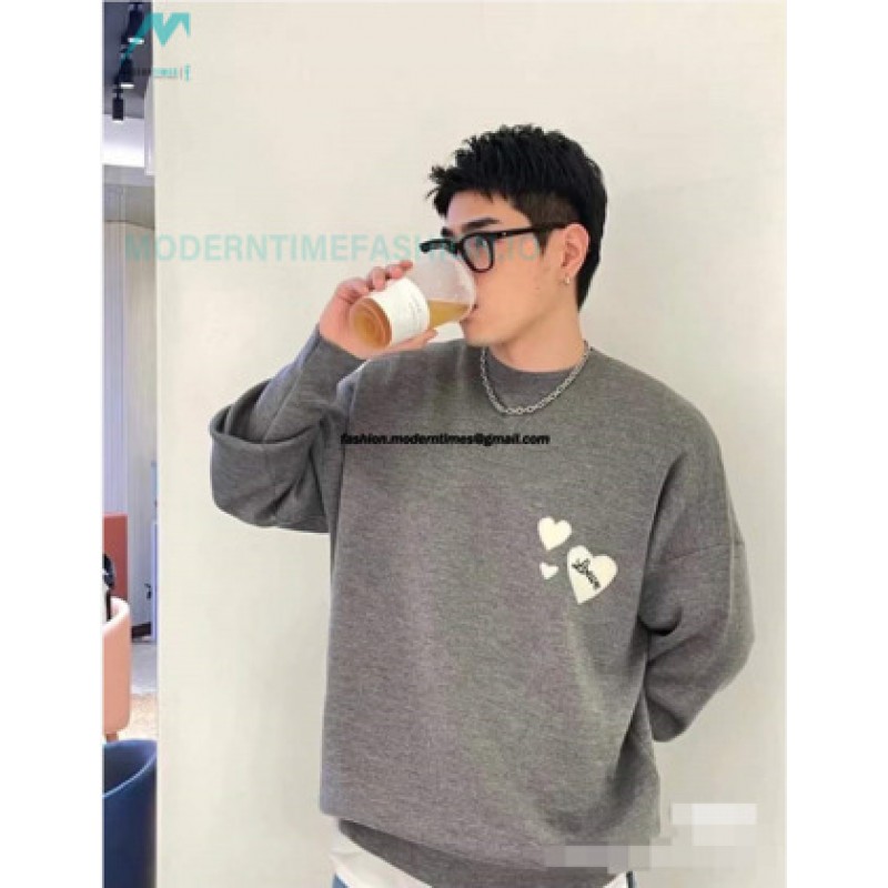 Louis Vuitton - 22FW Love Crewneck Sweater