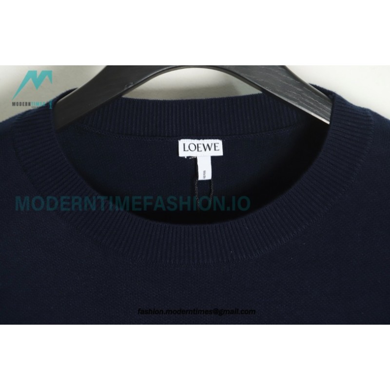 Louis Vuitton - 22FW Love Crewneck Sweater