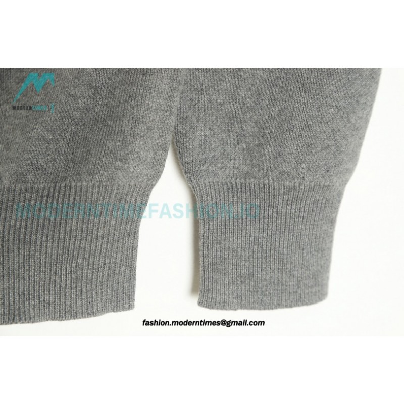 Louis Vuitton - 22FW Love Crewneck Sweater