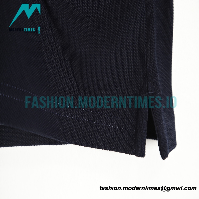 Louis Vuitton - 22SS Pin Embroidery Short Sleeve Polo Shirt