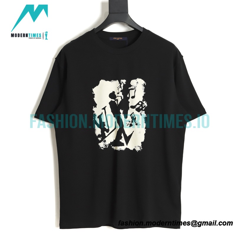 Louis Vuitton - 23ss Performer Print Short Sleeve