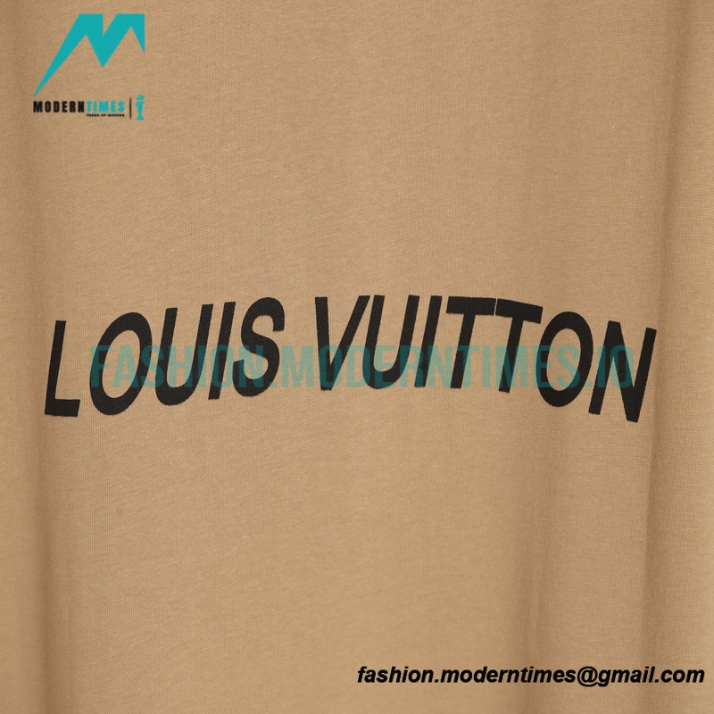 Louis Vuitton - 23ss Sun Flower Print Short Sleeve