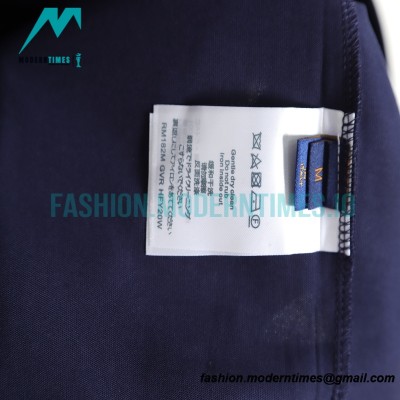 Louis vuitton - Embossed Print Short Sleeve