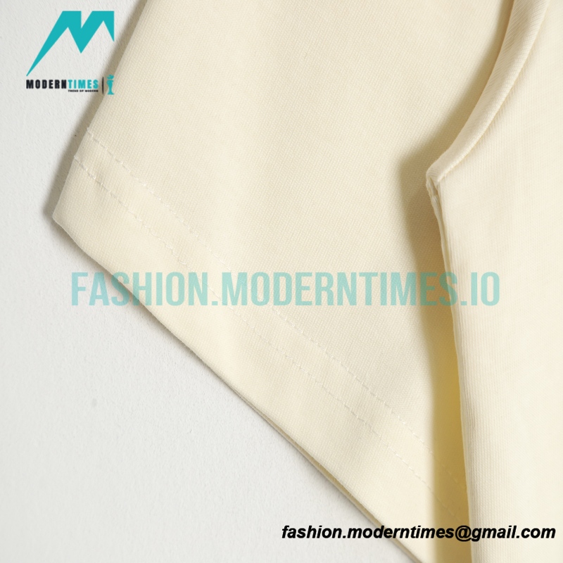 Louis Vuitton - 23ss Presbytery Letter Printed Short Sleeve