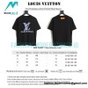 Louis Vuitton - 23ss Presbytery Letter Printed Short Sleeve