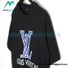Louis Vuitton - 23ss Presbytery Letter Printed Short Sleeve