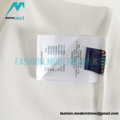 Louis Vuitton - 23ss Brooch Polo Short Sleeve