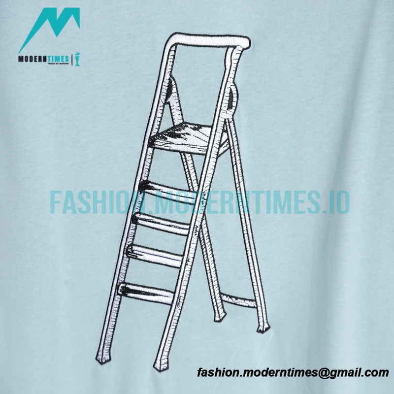 Louis Vuitton - 23ss Hammer Tool Embroidery Short Sleeve