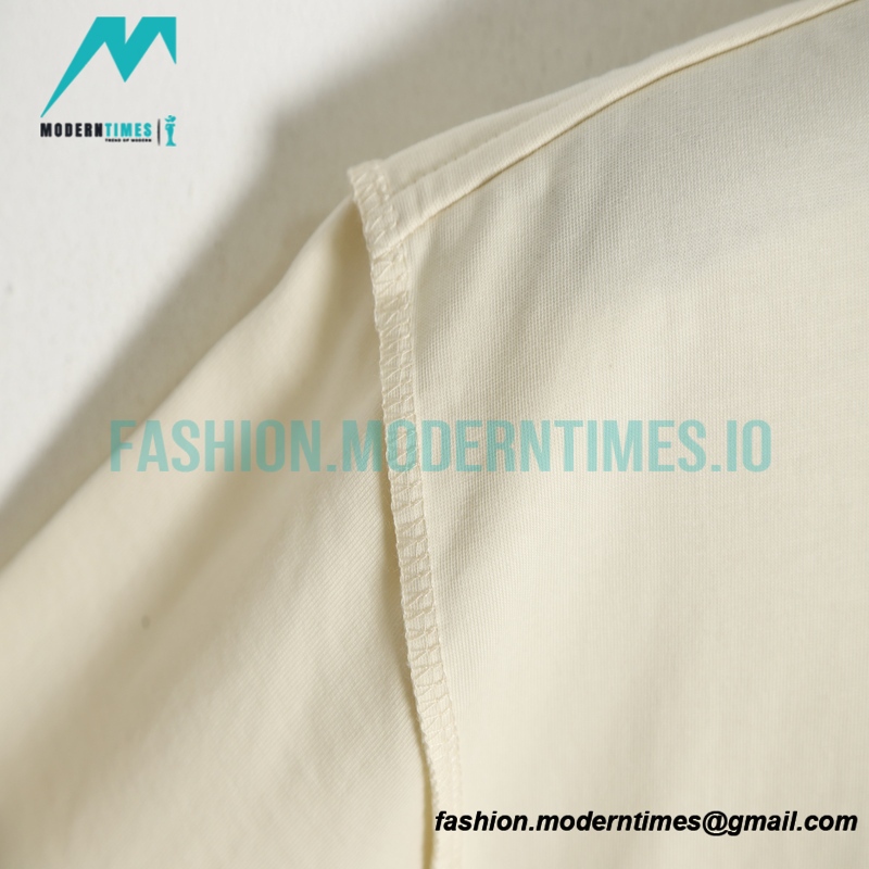 Louis Vuitton - 22ss Fake Pocket Letter Print Short Sleeve