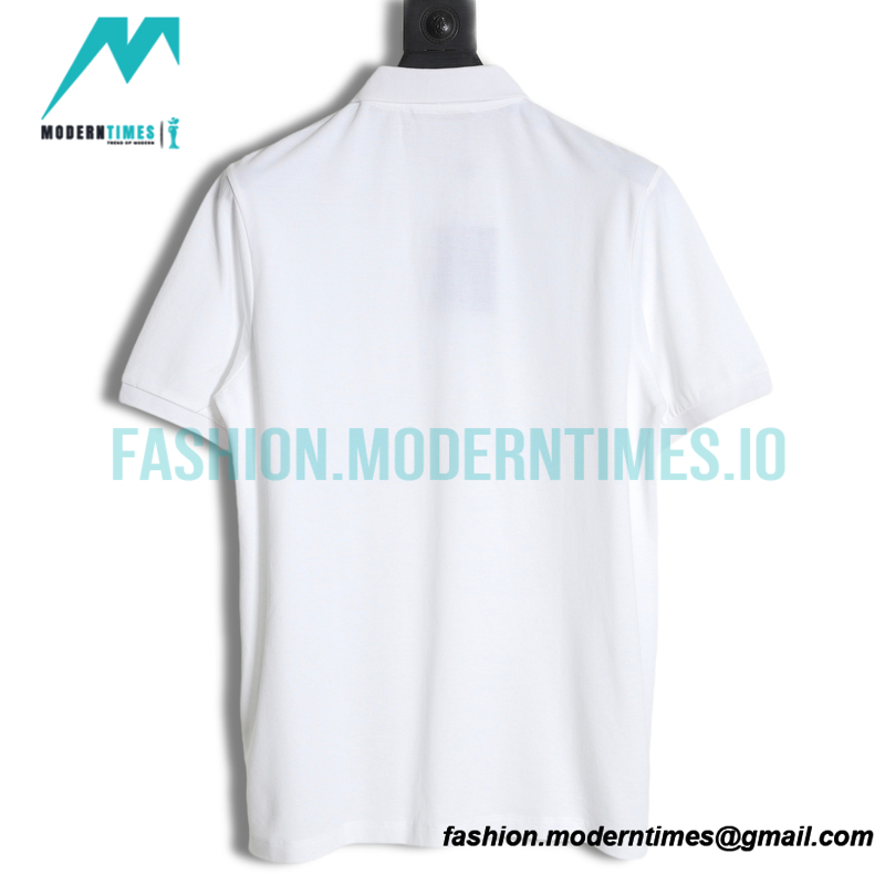 Louis Vuitton - 22ss Chest Embroidery Small label Polo Short Sleeve