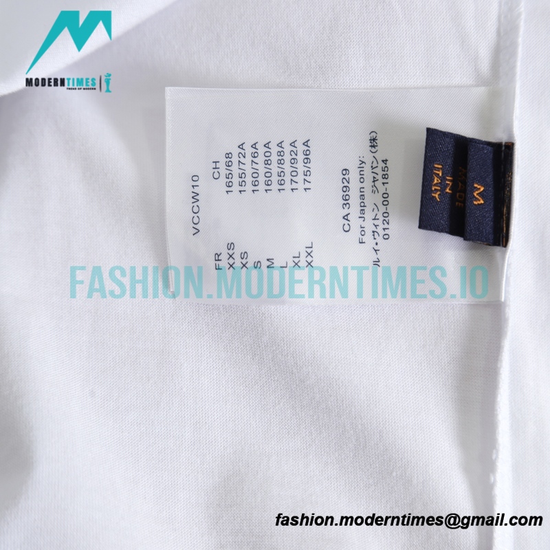 Louis Vuitton - Banknote Bear Short Sleeve