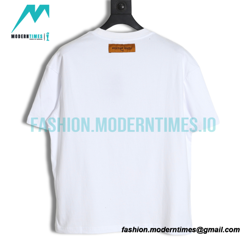 Louis Vuitton - Banknote Bear Short Sleeve