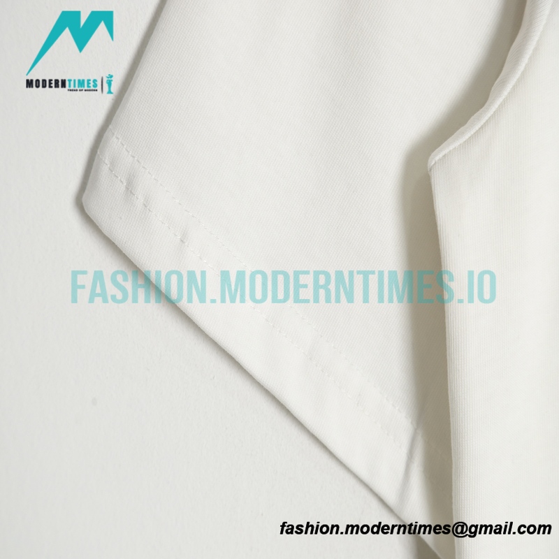 Louis Vuitton - 23ss Color Letter Print Short Sleeve