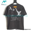 Louis Vuitton - 22SS Membrane Mage With Animal Case Bag Commemorative Edition Short Sleeve T-shirt