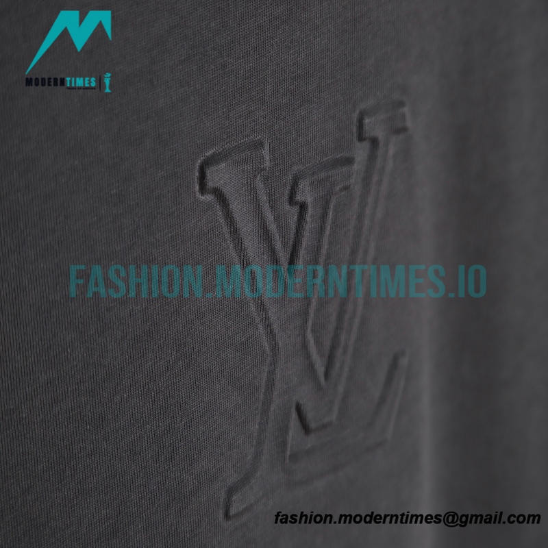 Louis Vuitton - 22SS Membrane Mage With Animal Case Bag Commemorative Edition Short Sleeve T-shirt