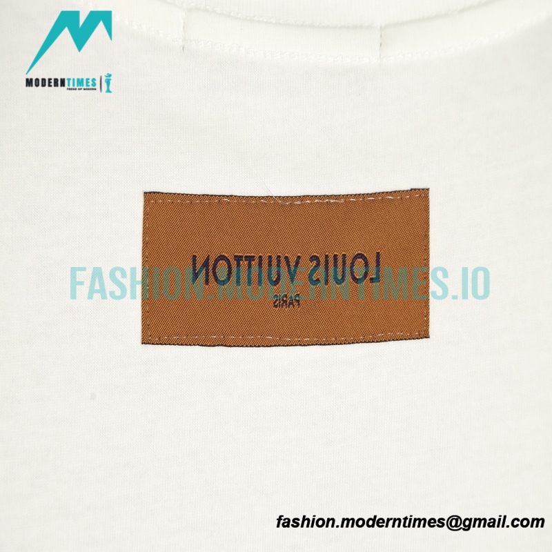 Louis Vuitton - Year Of The Rabbit Limited Short Sleeve T-shirt