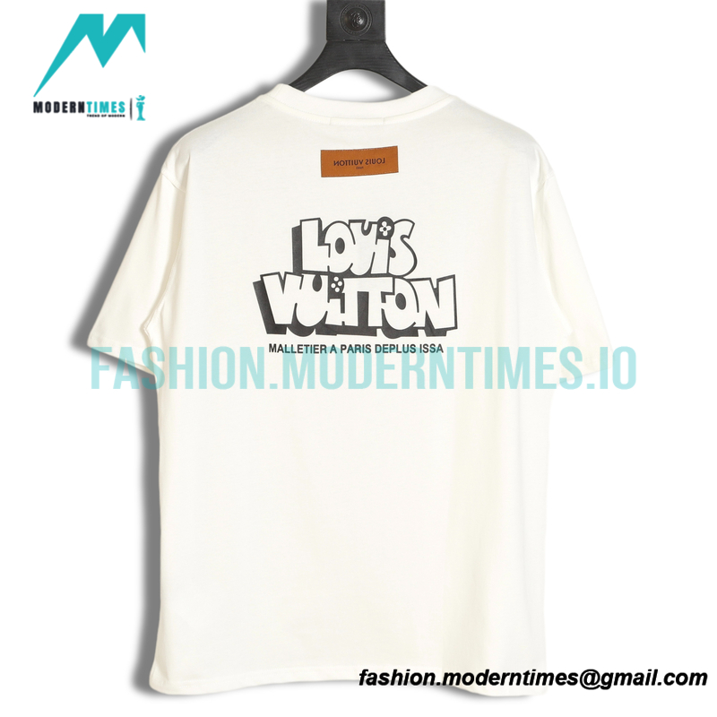 Louis Vuitton - Year Of The Rabbit Limited Short Sleeve T-shirt