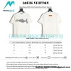 Louis Vuitton - Bugs Bunny With Cloth Embroidered Short Sleeves