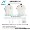 Louis Vuitton - 23ss Embroidered Logo Short Sleeve