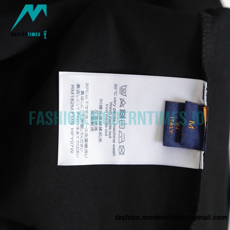 Louis Vuitton - 23ss New 1854 Short Sleeve T-shirt