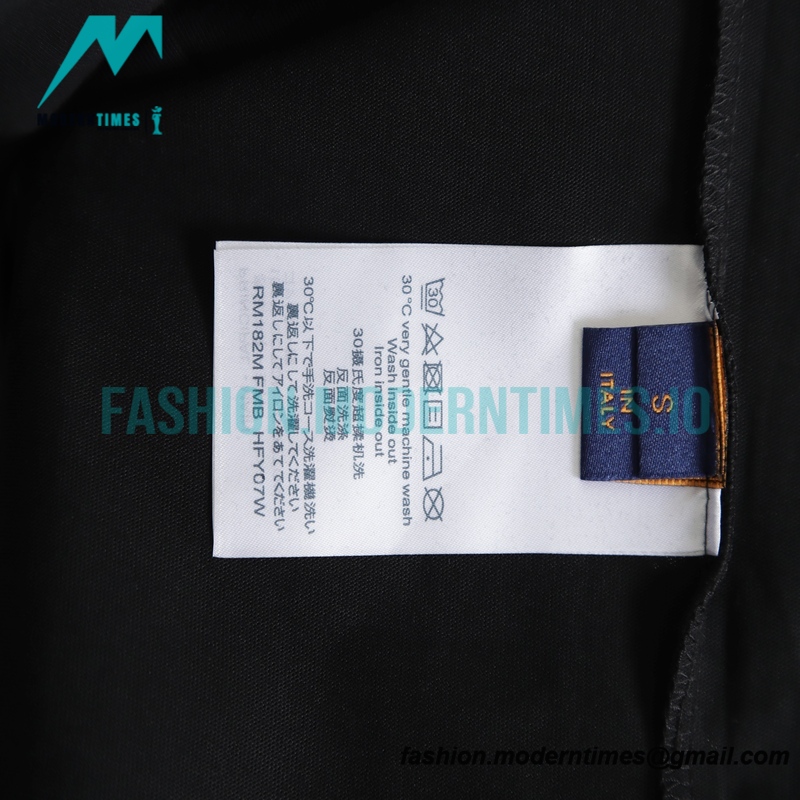 Louis Vuitton - 23ss 3D Rabbit Print Short Sleeve
