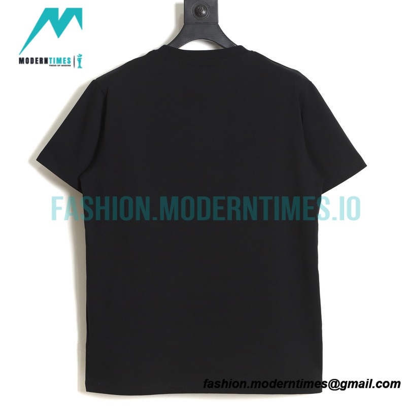 Louis Vuitton - 23ss 3D Rabbit Print Short Sleeve