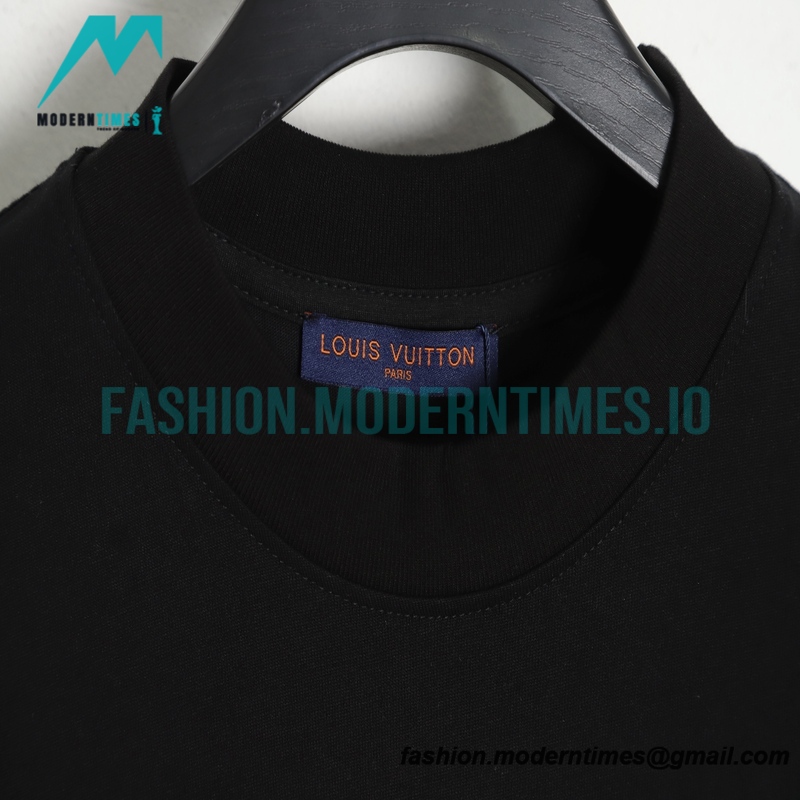 Louis Vuitton - Note Short Sleeve