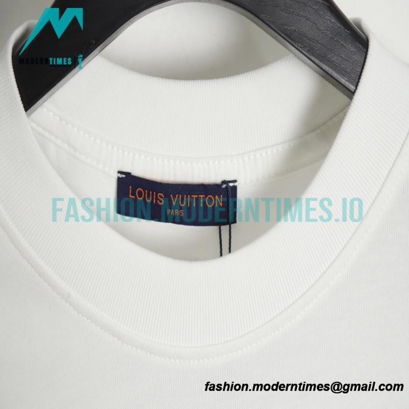 Louis Vuitton - Note Short Sleeve