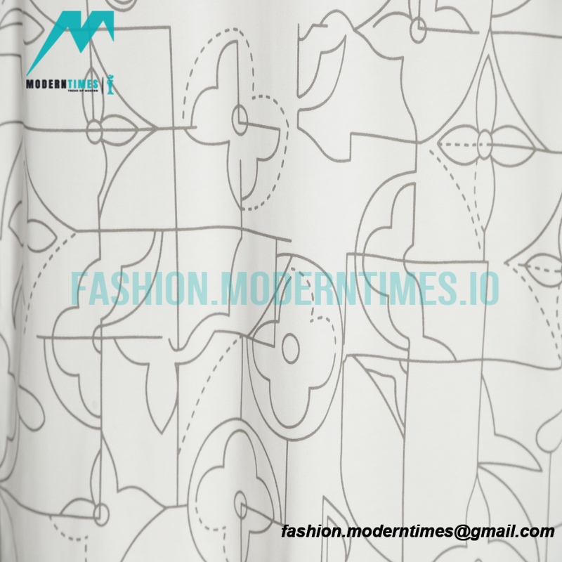 Louis Vuitton - Note Short Sleeve