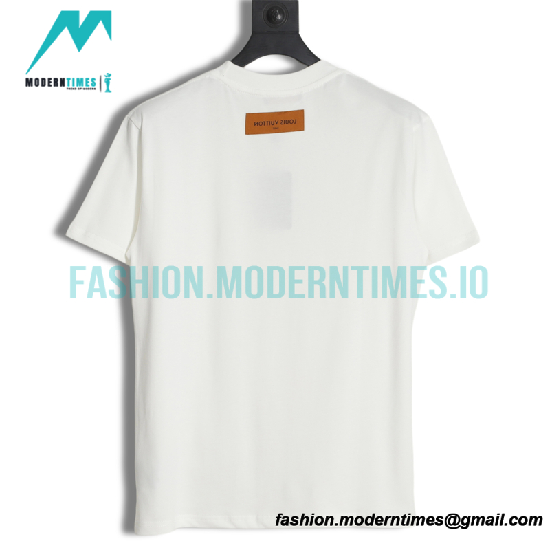 Louis Vuitton - Note Short Sleeve
