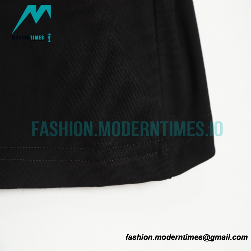 Louis Vuitton - Shoulder Cartoon Short Sleeve