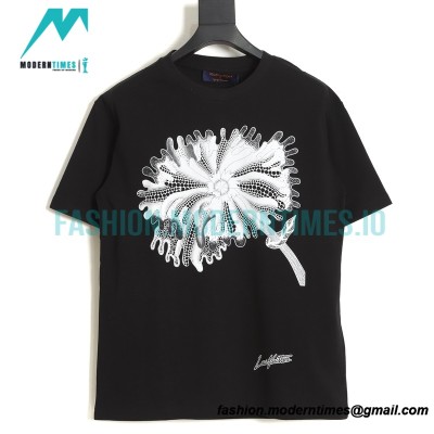Louis Vuitton -  23ss Co-branded Series Yayoi Kusama Short Sleeves