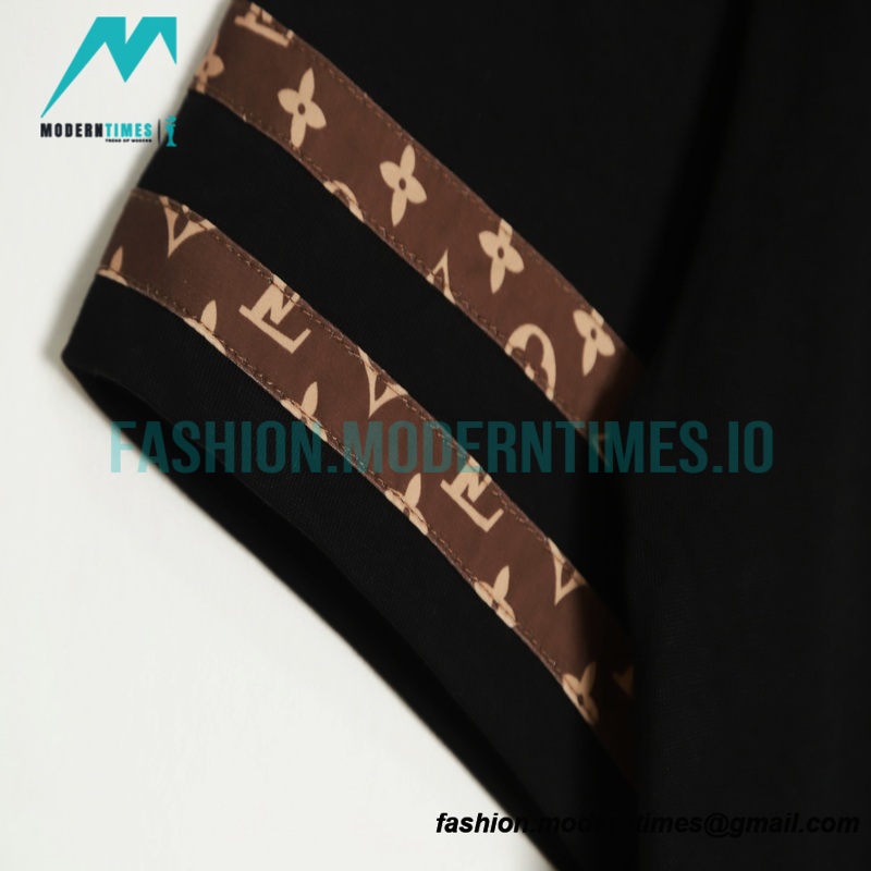 Louis Vuitton - 22ss Armband Webbing Embroidered Short Sleeve
