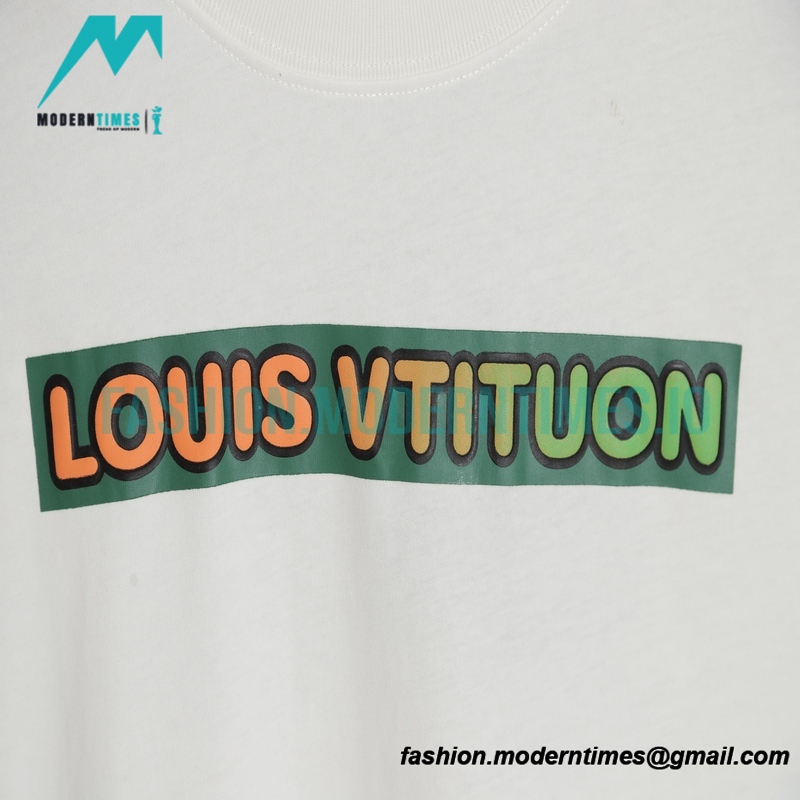 Louis Vuitton - Three Flower Short Sleeve