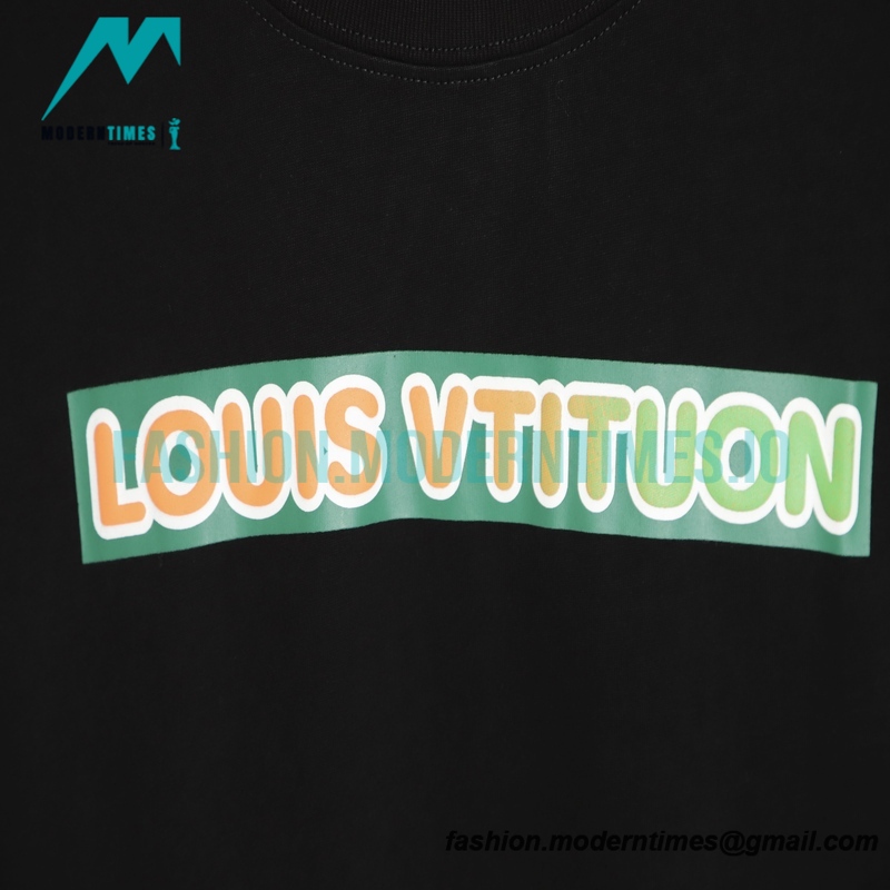 Louis Vuitton - Three Flower Short Sleeve
