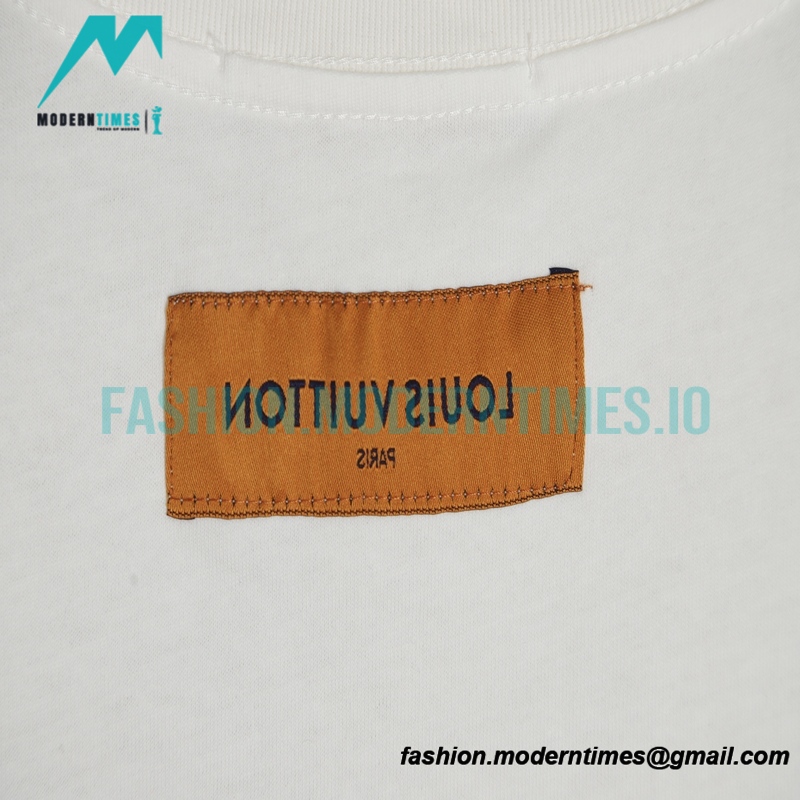 Louis Vuitton - Three Flower Short Sleeve
