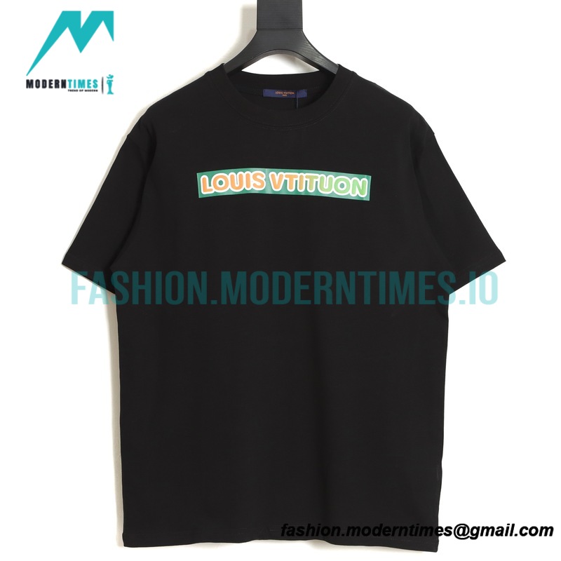Louis Vuitton - Three Flower Short Sleeve